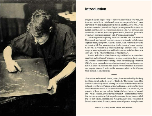 Surrealists in New York