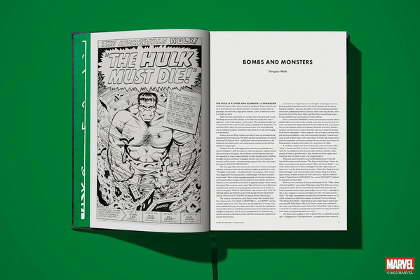 Marvel Comics Library. Hulk. 1962–1966