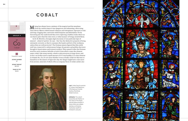 The Elements : A Visual History of Their Discovery