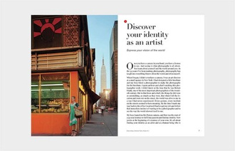 Joel Meyerowitz : How I Make Photographs