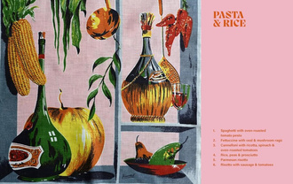 At Nonna’s Table : One Italian family’s recipes, shared with love