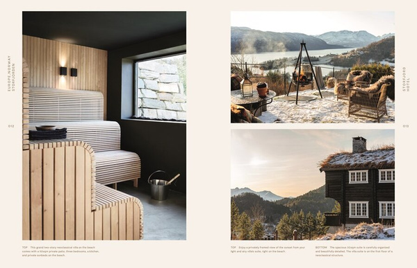 Slow Escapes : Rural Retreats for Conscious Travelers