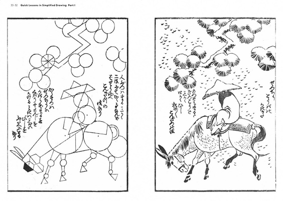 Hokusai's Method