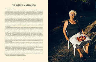 Yiayia : Time-perfected Recipes from Greece's Grandmothers