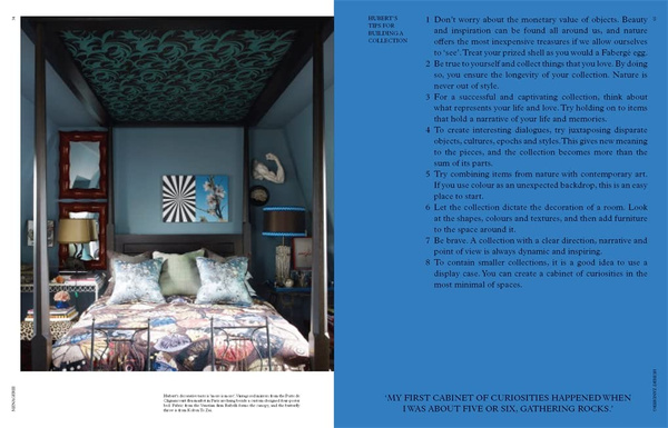 The New Naturalists : Inside the Homes of Creative Collectors