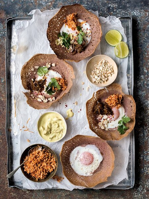 Weligama : Recipes from Sri Lanka