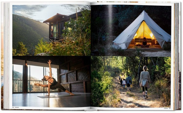 Great Escapes Yoga. The Retreat Book. 2020 Edition