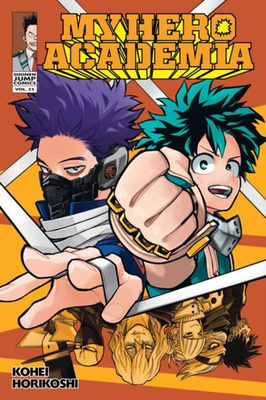 My Hero Academia, Vol. 23 : 23