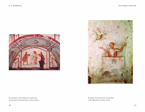 E.H.Gombrich on Fresco Painting