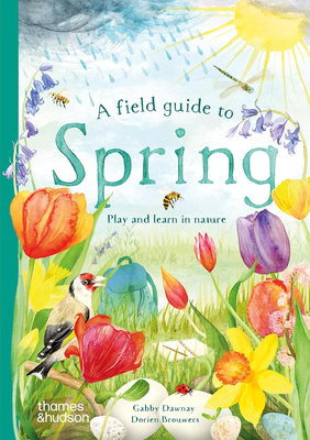 A Field Guide to Summer : Play and learn in nature