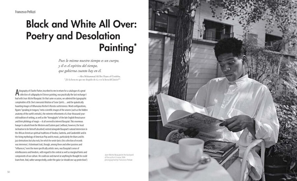 Jean-Michel Basquiat : Of Symbols and Signs