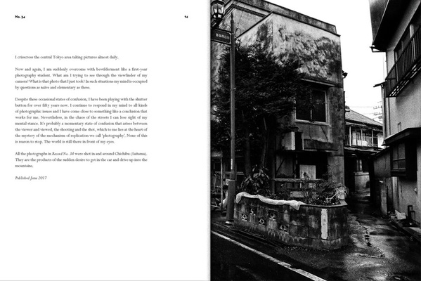 Daido Moriyama – Record 2