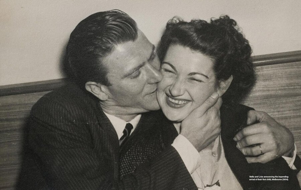 At Nonna’s Table : One Italian family’s recipes, shared with love