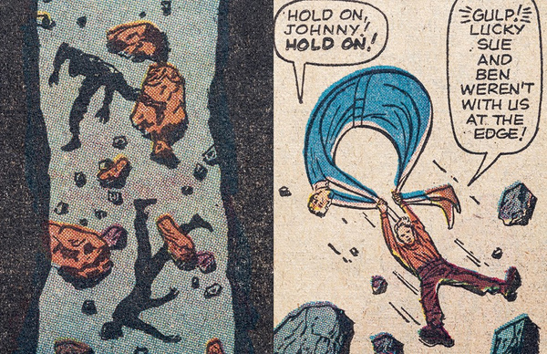 Fantastic Four No. 1