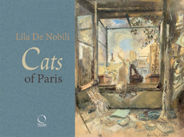 Cats of Paris and Elsewhere
