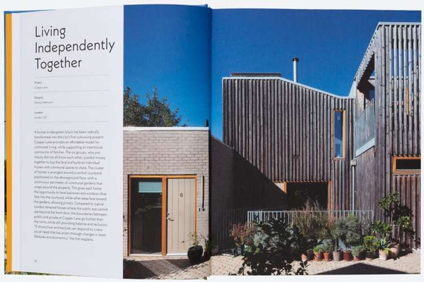 Come Together : The Architecture of Multigenerational Living