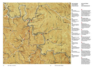 Murder Maps USA : Crime Scenes Revisited, Bloodstains to Ballistics (book of the day  19th January 2026)
