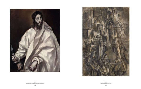 Picasso – El Greco