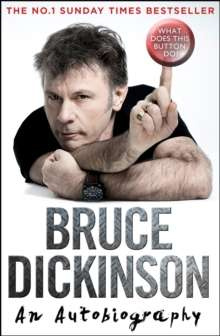 What Does This Button Do? The No.1 Sunday Times Bestselling Autobiography
