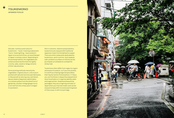 A Day in Tokyo : A Japanese Cookbook