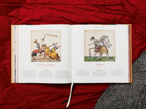 Freydal. Medieval Games. The Book of Tournaments of Emperor Maximilian I