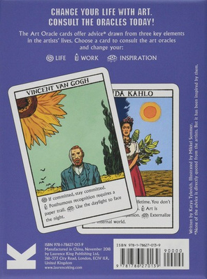 Art Oracles: Creative and Life Inspiration from 50 Artists