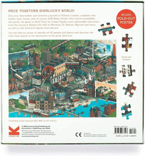 The World of Sherlock Holmes : A Jigsaw Puzzle