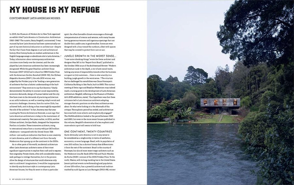 Casa Moderna : Latin American Living