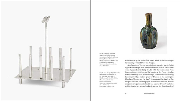 Christopher Dresser: Design Pioneer