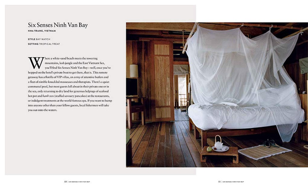 Mr & Mrs Smith Presents the World's Sexiest Bedrooms