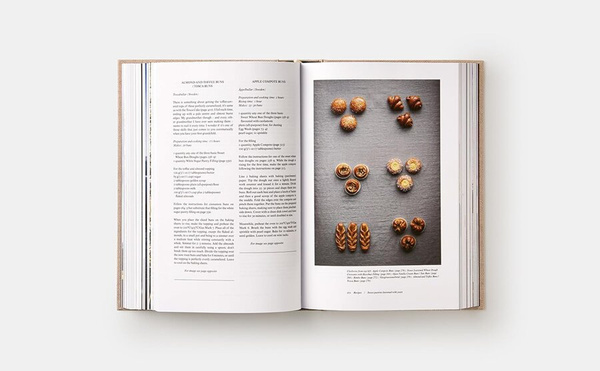 The Nordic Baking Book by Magnus Nilsson