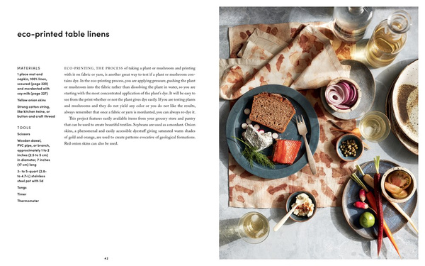 Journeys in Natural Dyeing