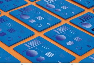 PALETTE mini 07: Monotone : New single-colour graphics