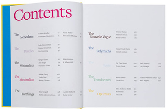 How to Be a Tastemaker