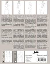 Design & Illustrate Fashion Figure Templates