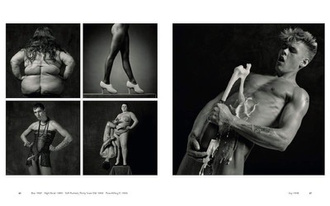 Erwin Olaf : Strange Beauty