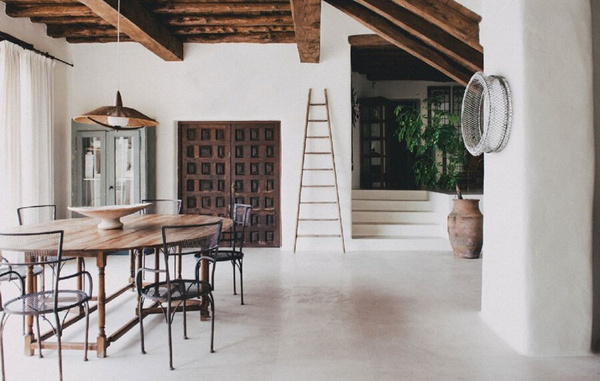 Ibiza Interiors