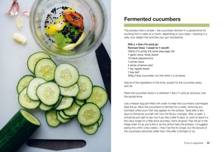 Ferment : Slow Down, Make Food to Last