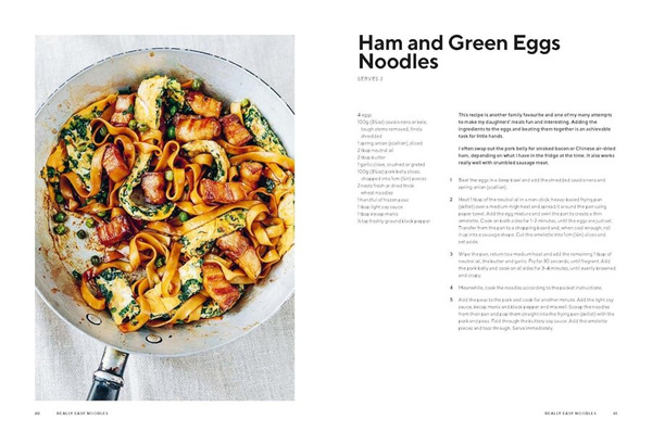 Simple Noodles : Everyday Recipes, from Instant to Udon