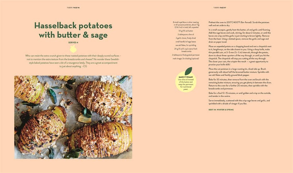 Eat Plants, Be Happy! : 130 simple vegan and vegetarian recipes