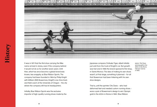 A Pocket Guide to Nike