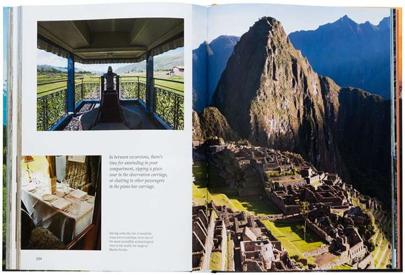 Epic Train Journeys : The Inside Track to the World's Greatest Rail Routes