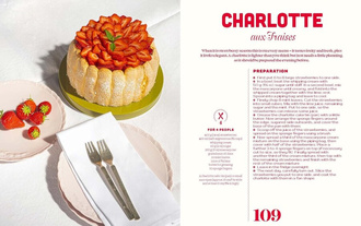 At the Table in Paris