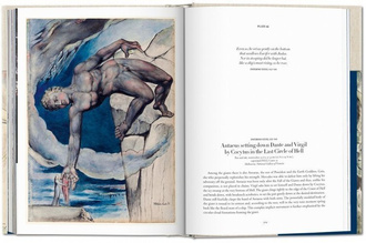 William Blake: Dante's 'Divine Comedy'. The Complete Drawings