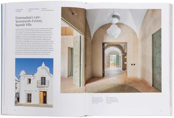 The New Mediterranean: Homes and Interiors under the Southern Sun