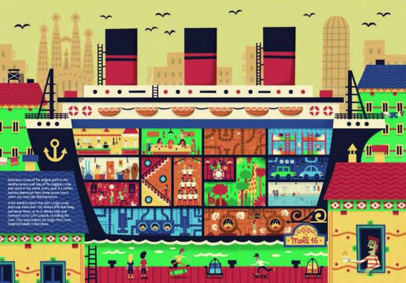 Great Ports of the World