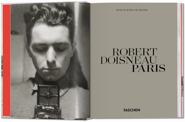Robert Doisneau. Paris. 45th Ed.