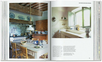 Living in Tuscany. 40th Ed.