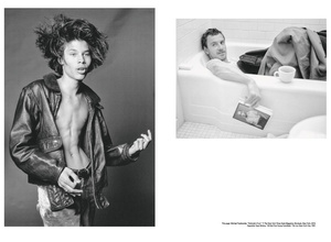 Bruce Weber. My Education XL