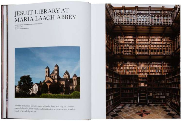 Temples of Books : Magnificent Libraries Around the World